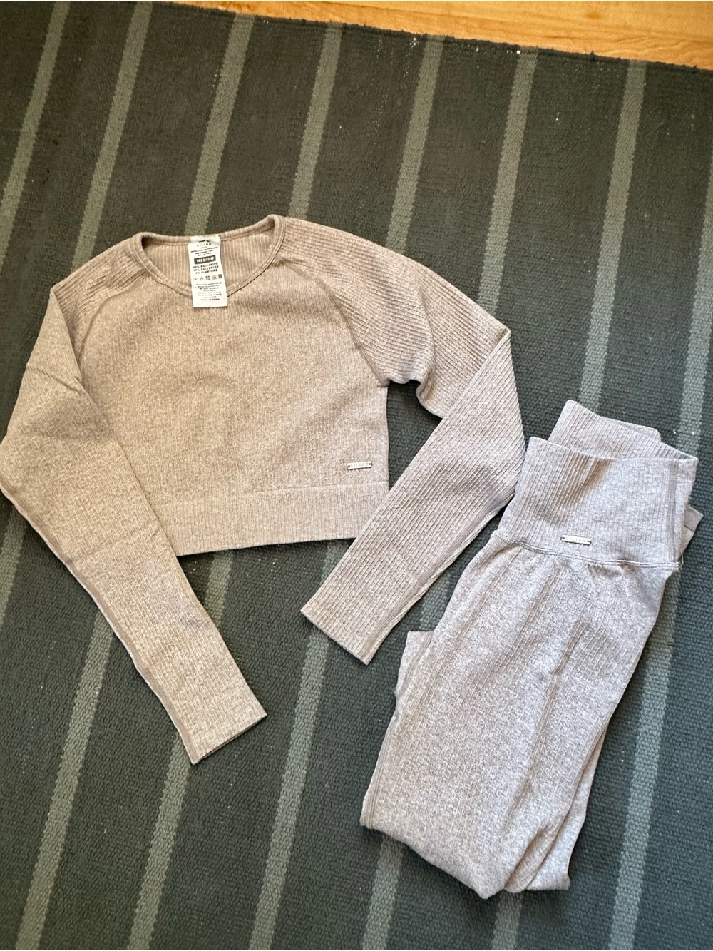 Lilias Workout Set